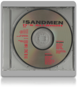 The Sandmen - It´s Allright (CD Single)