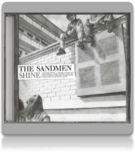 The Sandmen - Shine (CD album)