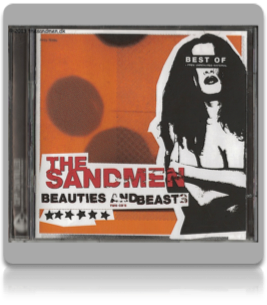 The Sandmen - Beauties And Beasts (2XCD album)
