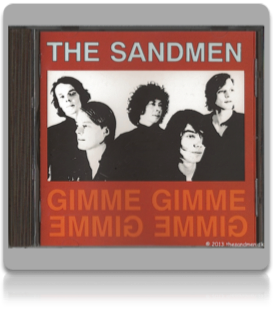 The Sandmen - Gimme Gimme (CD album)