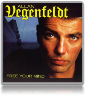 Allan Vegenfeldt - Free Your Mind (CD album)