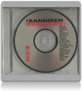 The Sandmen - House In The Country (CD Single)
