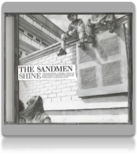 The Sandmen - Shine (CD album)